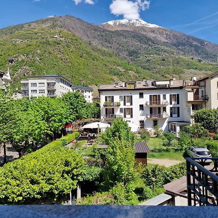 Bernina Station Center Apartment - Tirano Luaran gambar