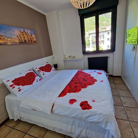 Bernina Station Center Apartment - Tirano Luaran gambar