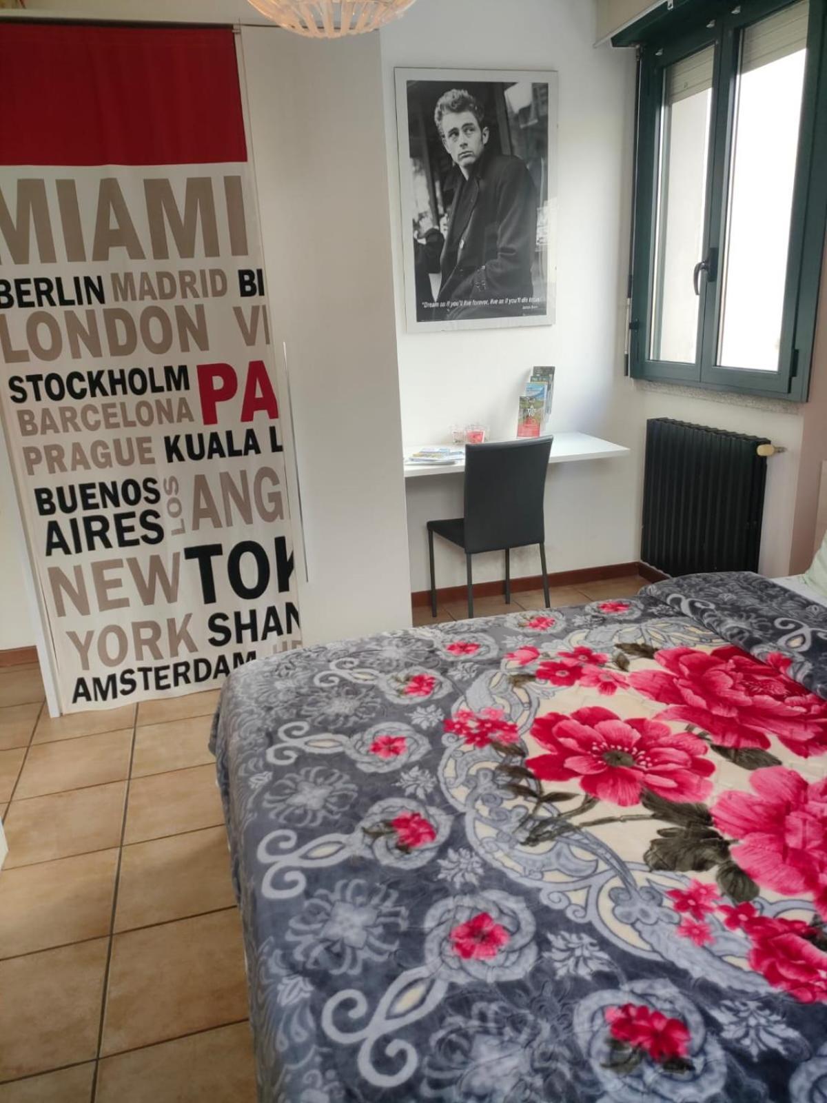 Bernina Station Center Apartment - Tirano Luaran gambar