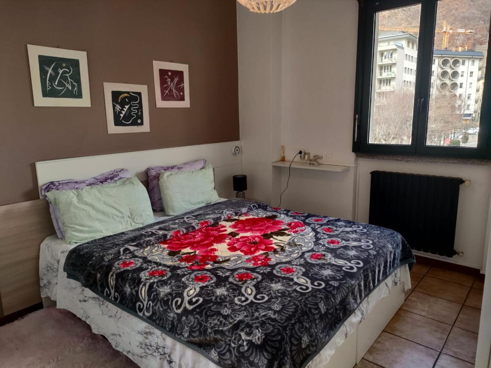 Bernina Station Center Apartment - Tirano Luaran gambar