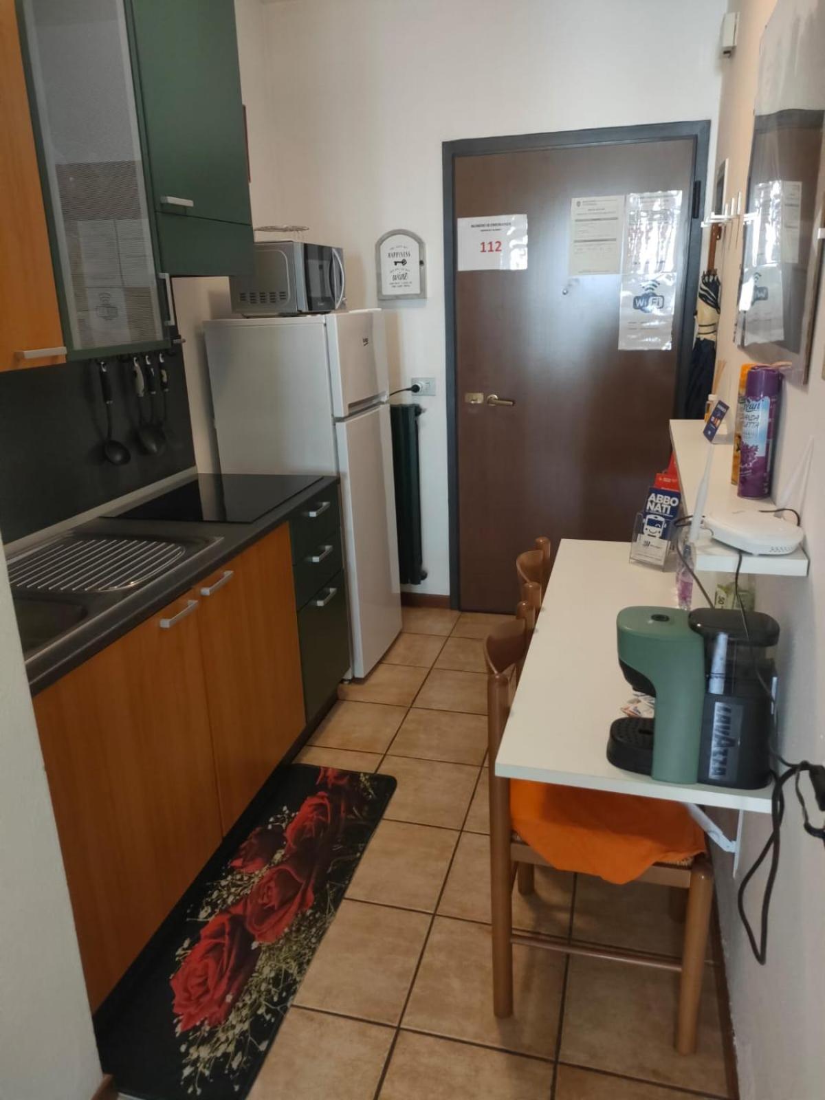 Bernina Station Center Apartment - Tirano Luaran gambar