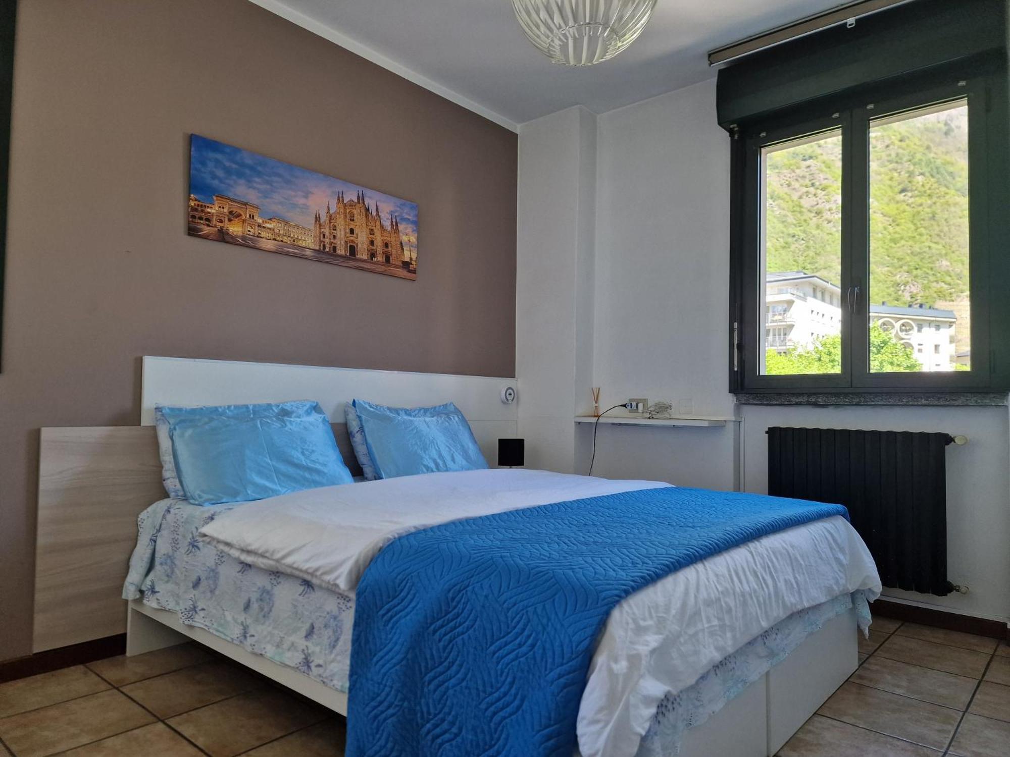 Bernina Station Center Apartment - Tirano Luaran gambar