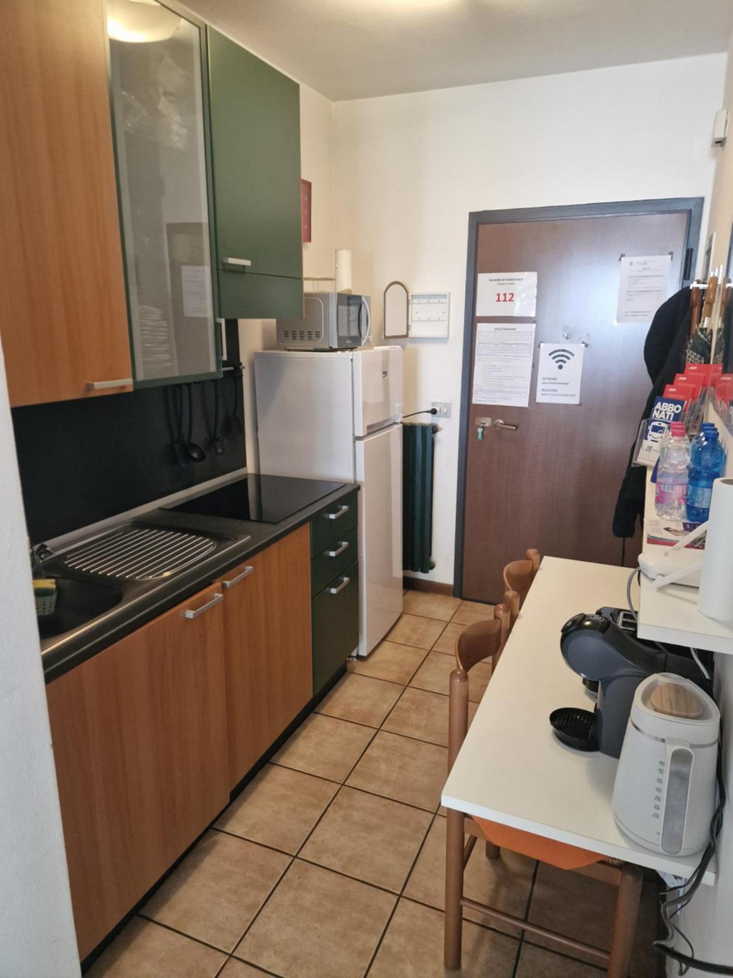Bernina Station Center Apartment - Tirano Luaran gambar